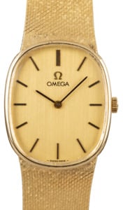 Vintage Ladies Omega Watch