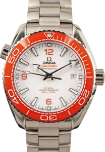 Omega Seamaster Planet Ocean 600M Co-Axial Chronometer