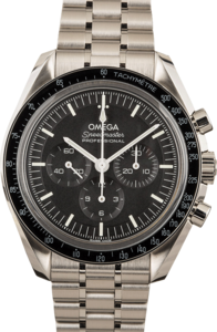 Omega Speedmaster Moonwatch Chronograph