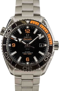 Omega Seamaster Planet Ocean 600M