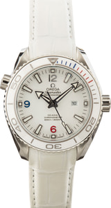 Omega Seamaster Planet Ocean 600M Olympic Collection Sochi 2014