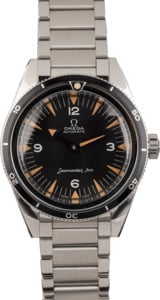 PreOwned Omega Seamaster 300 Limited Edition