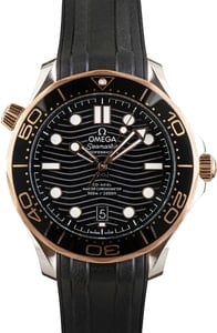 Omega Seamaster Diver 300M Co-Axial Chronometer