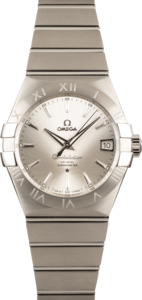 Omega Constellation Tahiti Mother of Pearl Dial