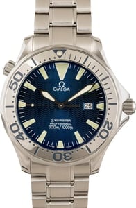 Omega Seamaster Diver 300M Quartz
