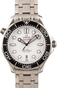 Omega Seamaster Diver Master Chronometer