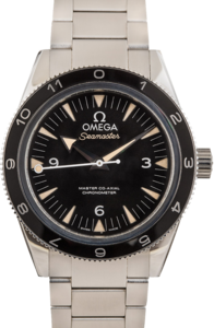 Omega Seamaster 300 Master Co-Axial