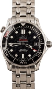 Omega Seamaster 300 Co-Axial Chronometer