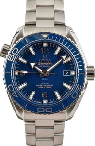 Pre-Owned Omega Seamaster Planet Ocean Co-Axial