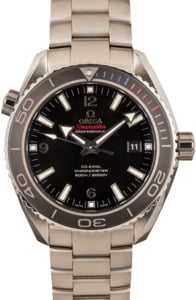 Omega Seamaster Planet Ocean Limited Edition