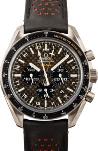 Pre-Owned Steel Omega Speedmaster