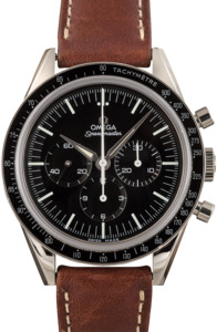 Omega Speedmaster Anniversay Series 'First in Space'