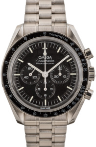 Used Omega Speedmaster Moonwatch Professional Chronograph 42MM