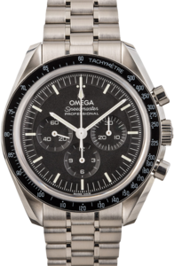 Mens Omega Speedmaster Moonwatch Professional 42MM