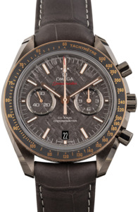 Omega Speedmaster Moonwatch 'Grey Side of the Moon'