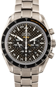 Omega Speedmaster HB-SIA Titanium