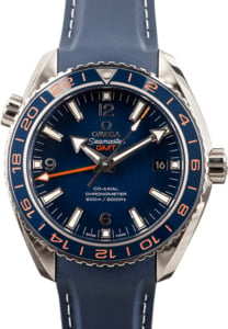 Pre-Owned Omega Seamaster Planet Ocean GMT 43.5MM