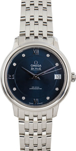 Omega De Ville Prestige Diamond Dial