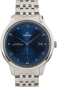 Buy Used Omega De Ville 432.53.40.21.02.004 | Bob's Watches - Sku
