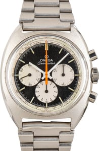 Vintage Omega Seamaster Ref 145.016-68 Stainless Steel