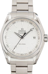 Pre-owned Omega Seamaster Aqua Terra 150M 2016 Paralympic Team