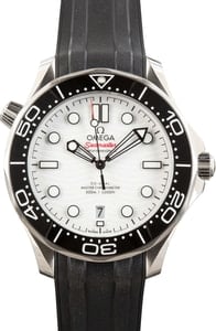 Used Omega Seamaster Diver 300M