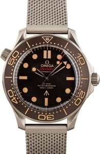Omega Seamaster Co-Axial Diver 300M