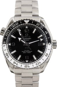 Omega Seamaster Planet Ocean 600M Black & White Bezel