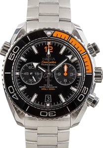 172598 Pre Owned Omega Seamaster Planet Ocean 600M