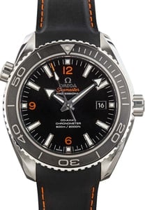 Pre-Owned Omega Seamaster Planet Ocean Co-Axial