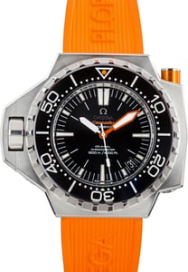 Used Stainless Steel Omega Seamaster Ploprof 1200M