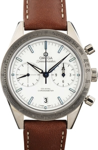 Omega Speedmaster '57 Titanium