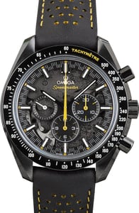 Pre-owned Omega Speedmaster Apollo 8 Dark Side of the Moon Ceramic