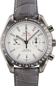 Pre-Owned Omega Speedmaster "Grey Side of the Moon"