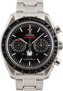 Pre-owned Omega Speedmaster Moonphase Chronograph