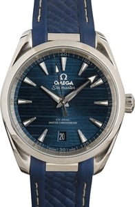 Buy Used OMEGA Seamaster Aqua Terra 220.12.41.21.03.005 Bob s Watches Sku 168052