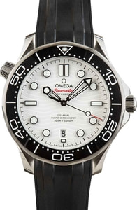 Used Omega Seamaster Diver 300M