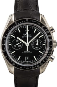 Used Omega Speedmaster Two Counters
