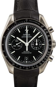 Used Omega Speedmaster Two Counters