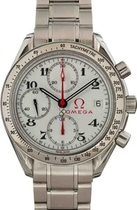 Pre-Owned Omega Specialities Stainless Steel