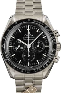 Omega Speedmaster Professional Moonwatch Chronograph