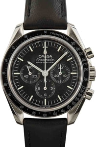Mens Omega Speedmaster Moonwatch Chronograph