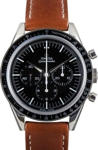 Pre-owned Omega Speedmaster Anniversay Series 'First in Space'
