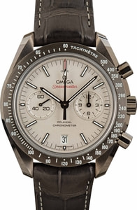 Used Omega Speedmaster Grey Side of the Moon