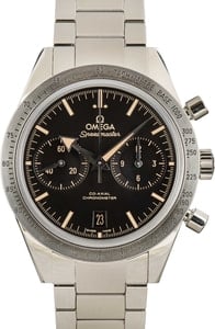 Buy Used Omega Speedmaster 3210.50.00 For Sale Bob s Watches Item 131272