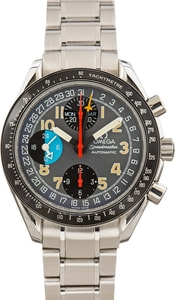 Buy Used OMEGA Speedmaster Reduced 3539.50.00 | Bob's Watches