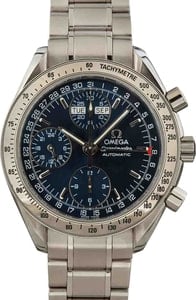 Pre-Owned Omega Speedmaster Day-Date