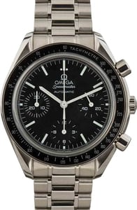 Omega Speedmaster Reduced Chronograph 39MM