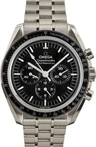 Mens Omega Speedmaster Moonwatch Professional 42MM