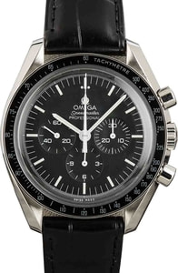 Omega Speedmaster Moonwatch Professional Black